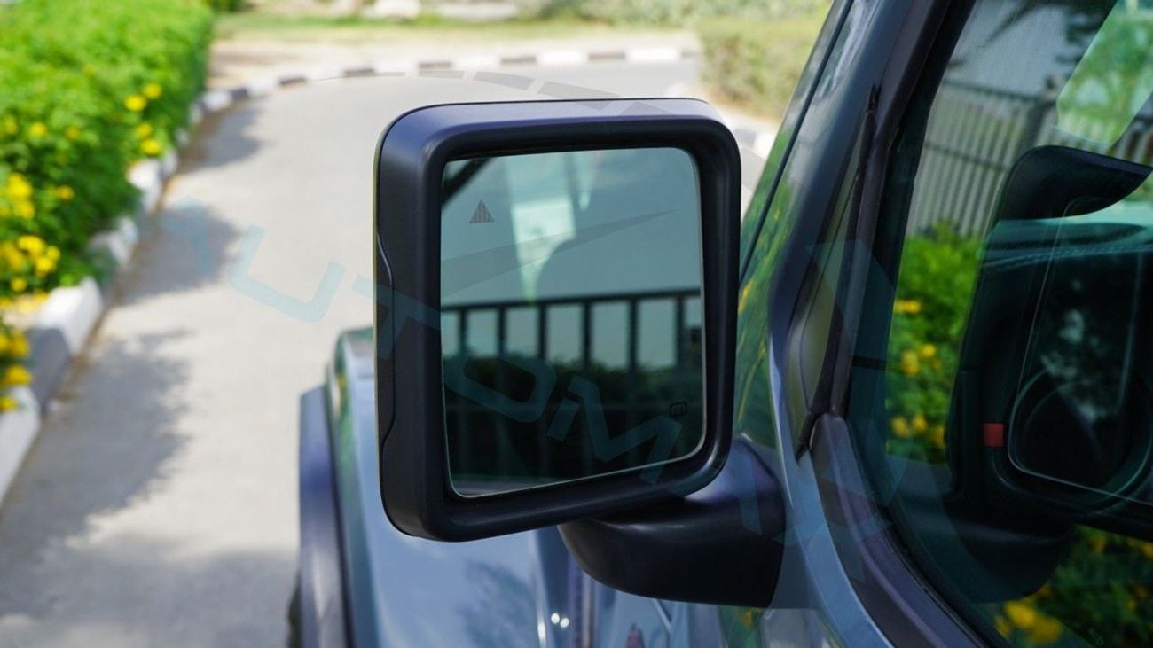 جيب رانجلر UNLIMITED RUBICON XTREME 2.0L TURBO 2025 GCC 0Km With 3 Years or 60,000 Km Warranty @Official Dealer