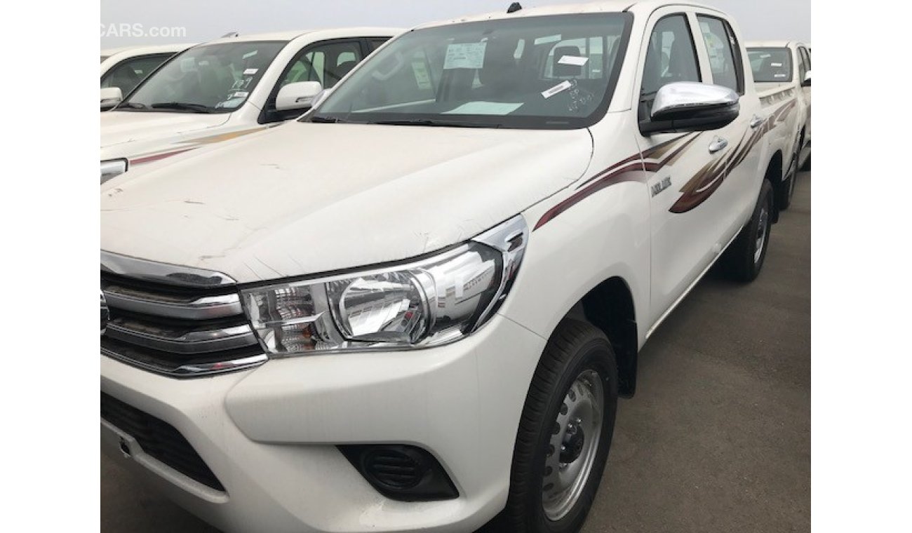 Toyota Hilux 4WD disel