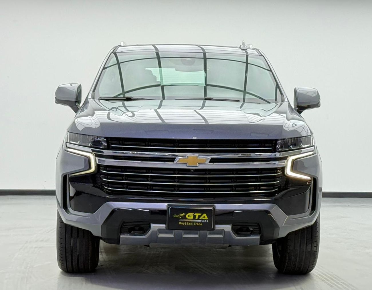 شيفروليه تاهو LT 5.3L 4WD 2022 Chevrolet Tahoe LT, Warranty, Full Service History, 8 Seater, Excellent Condition,