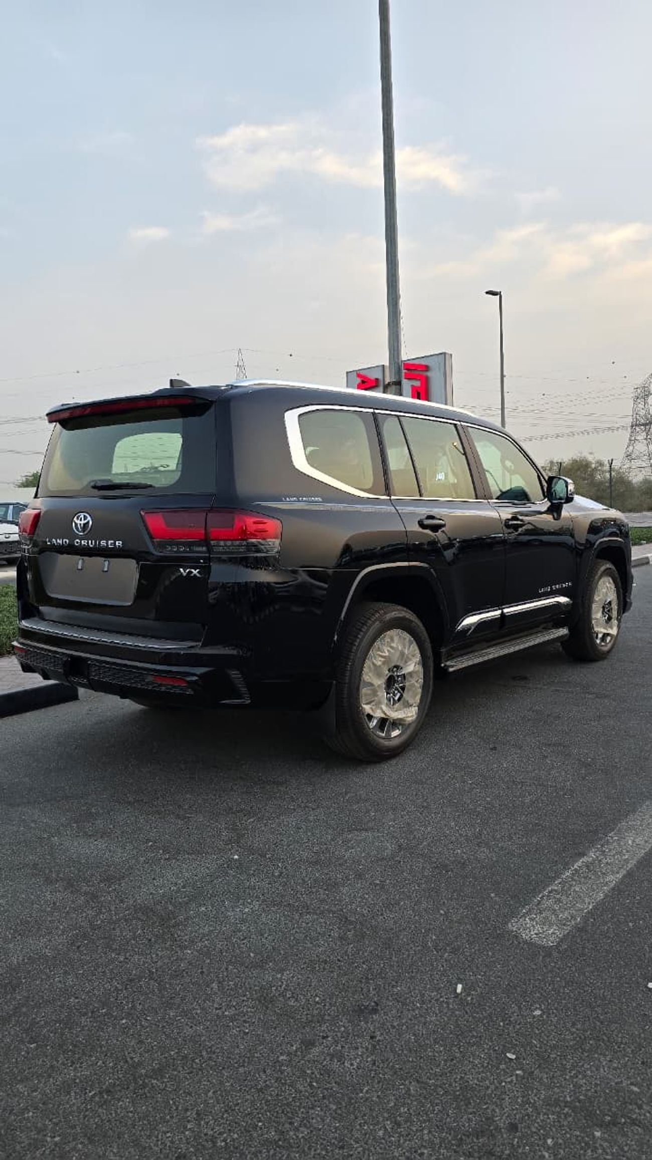 Toyota Land Cruiser VX 4.0