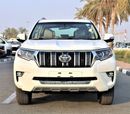 Toyota Prado TOYOTA_PRADO_VX1_2023_4.0L_V6_WHITE_GREY