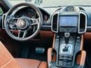 Porsche Cayenne PORSCHE CAYENNE GTS V8 MODEL 2016 FULL OPTION