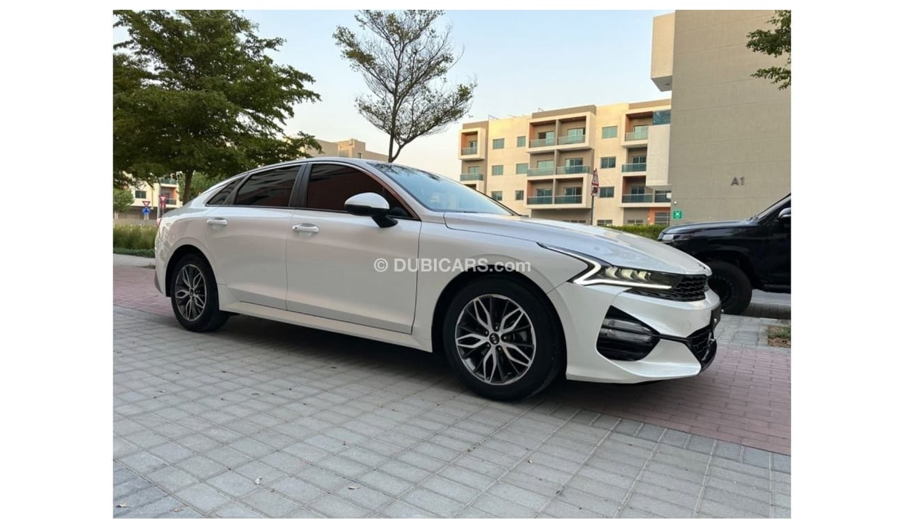Kia Optima Kia k5 2.0 / 2021 / Korean / GCC specifications 100% accident free