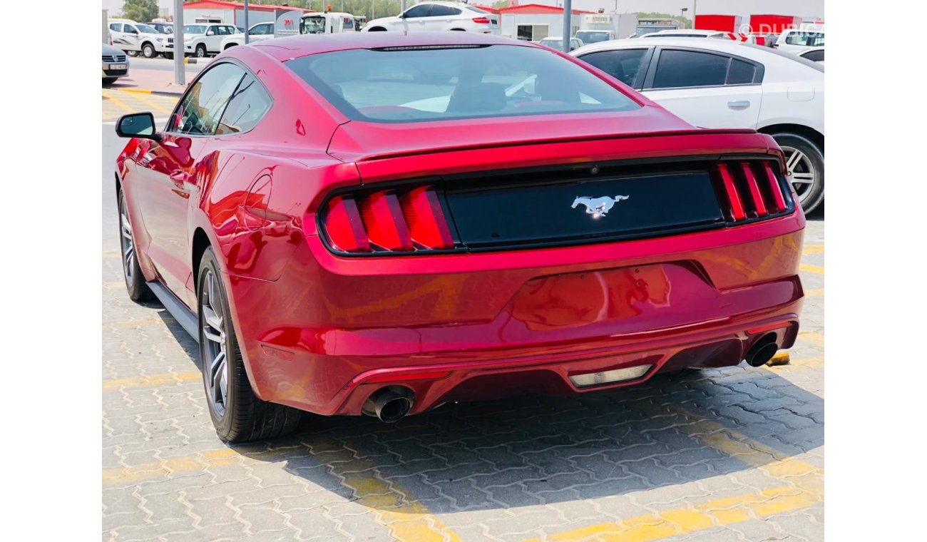 فورد موستانج I4 ECOBOOST /  / GOOD CONDITION