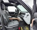 Land Rover Defender 110 X-Dynamic HSE P400 3.0L 2024 Land Rover Defender 110 HSE Dynamic P400, 2028 Agency Warranty  Ser