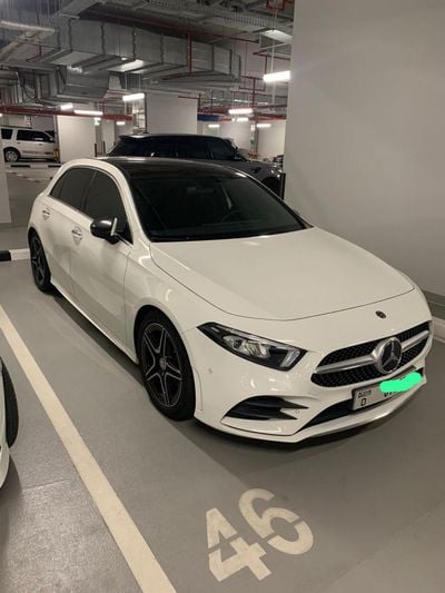 مرسيدس بنز CLA 250 Std 2.0L (221 HP)