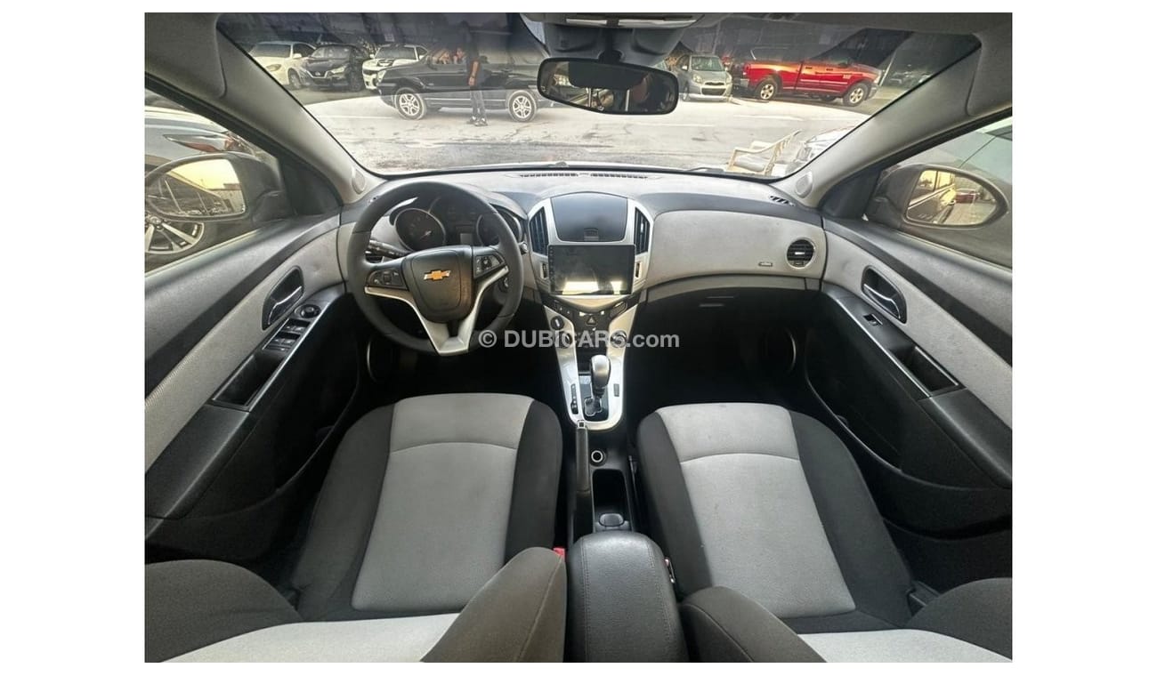 شيفروليه كروز LS