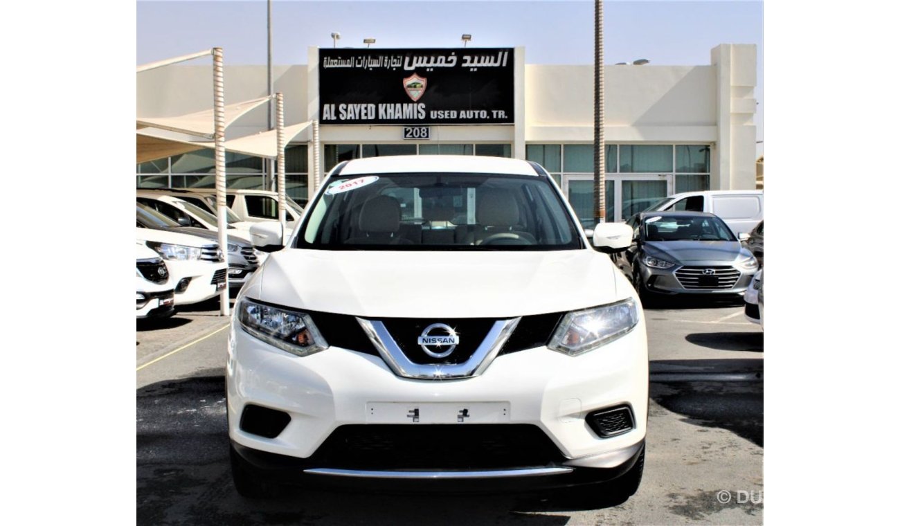 Nissan X-Trail 2.5