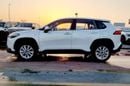 تويوتا كورولا كروس TOYOTA COROLLA CROSS 2.0L HYBRID WITH RADAR MY 2025