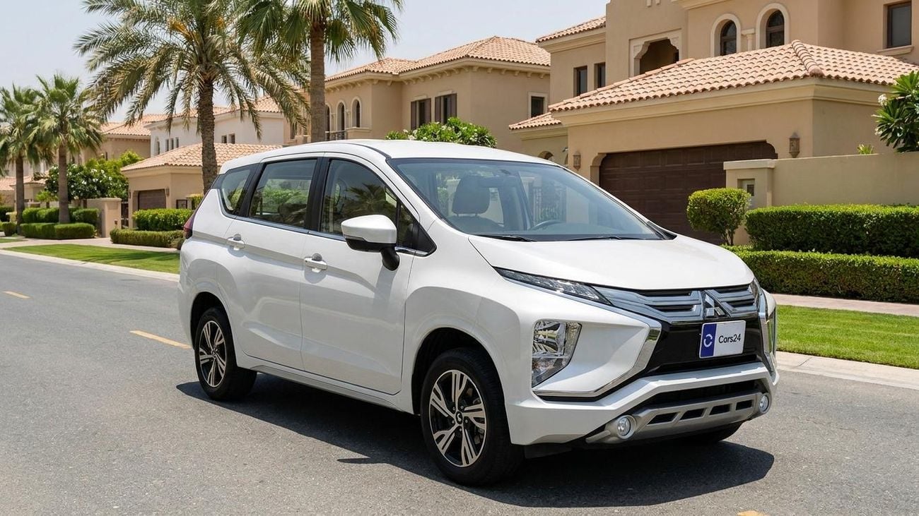 ميتسوبيشي إكسباندر 2022 MID | AED 702/Month | 0 DP | 30 Day Return | Warranty | Service History