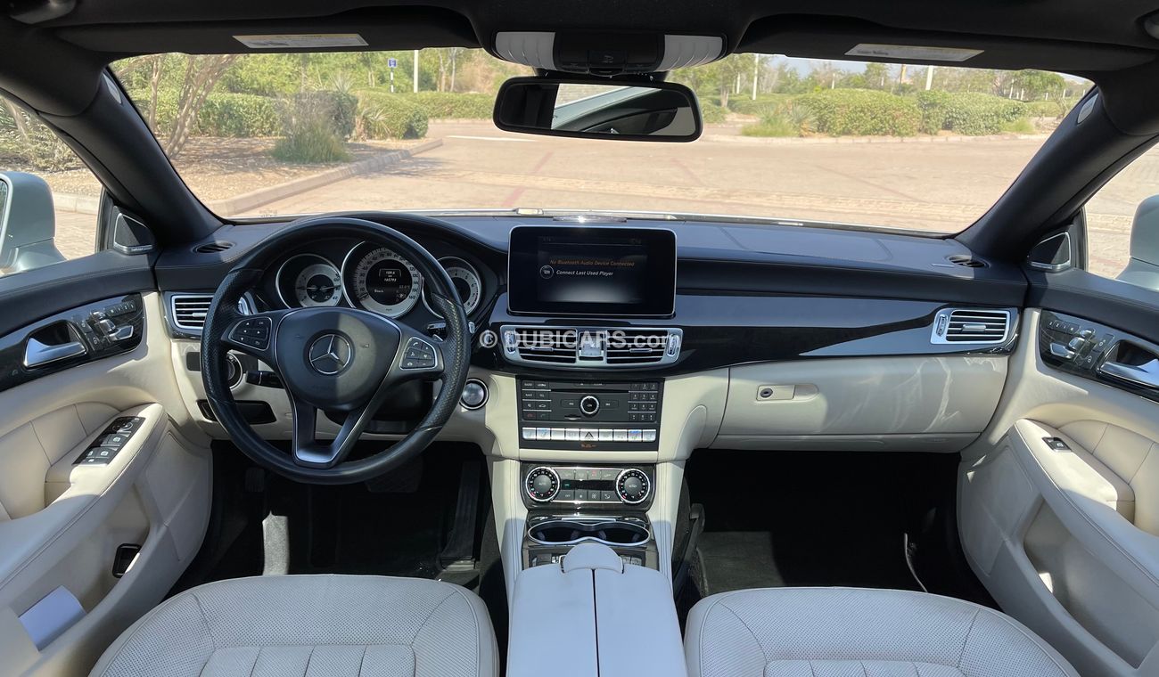 Mercedes-Benz CLS 400