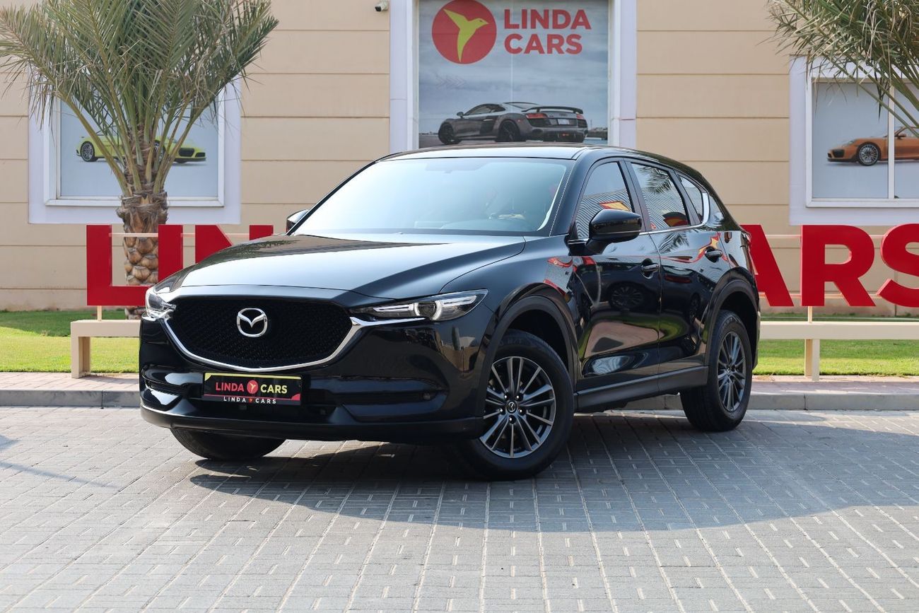 مازدا CX5 GT