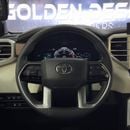 Toyota Tundra CREWMAX CAPSTONE (NON GCC)