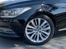 جينيسس G80 GCC // V8 5.0 L