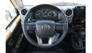 Toyota Land Cruiser Pick Up 79 4.0L  Automatic