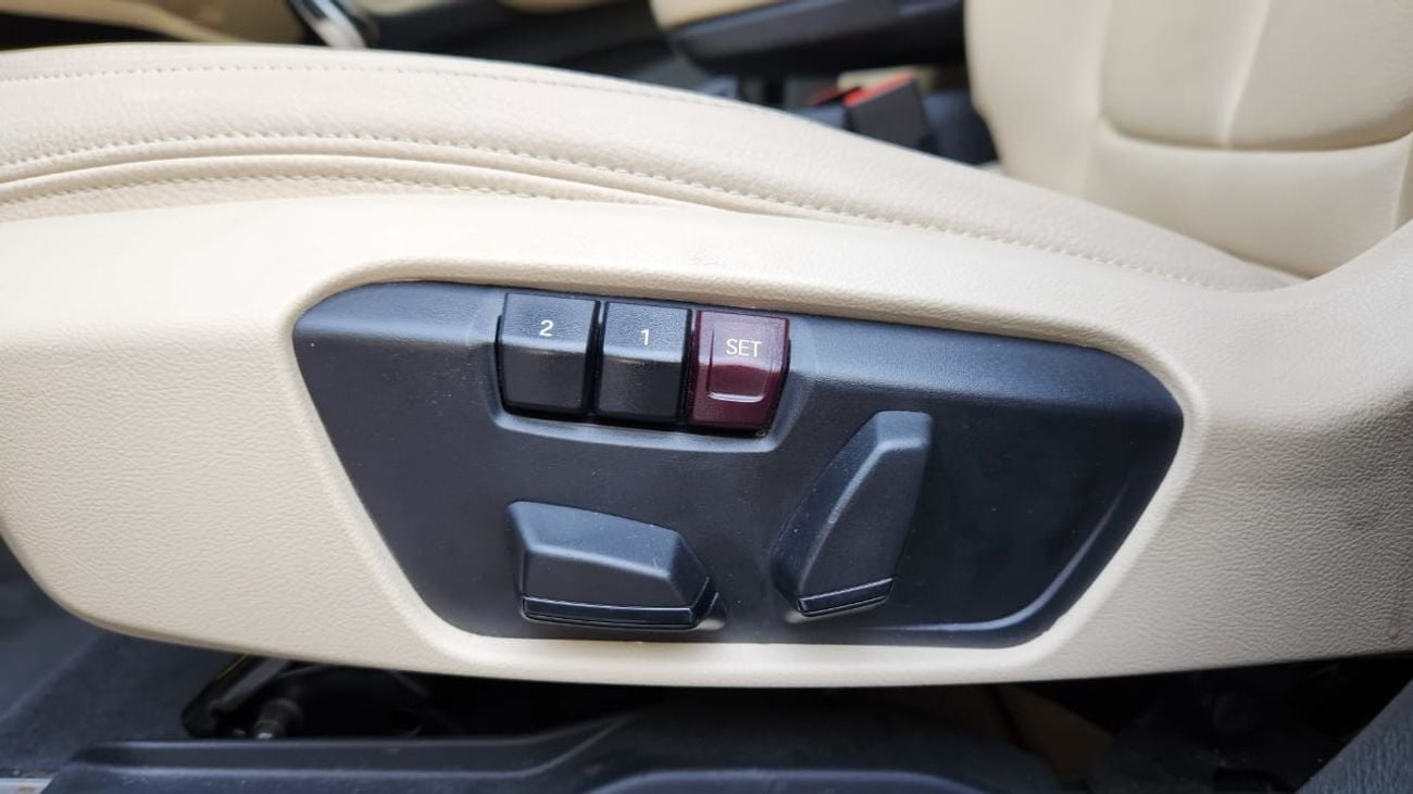 BMW X1 sDrive 20i Exclusive