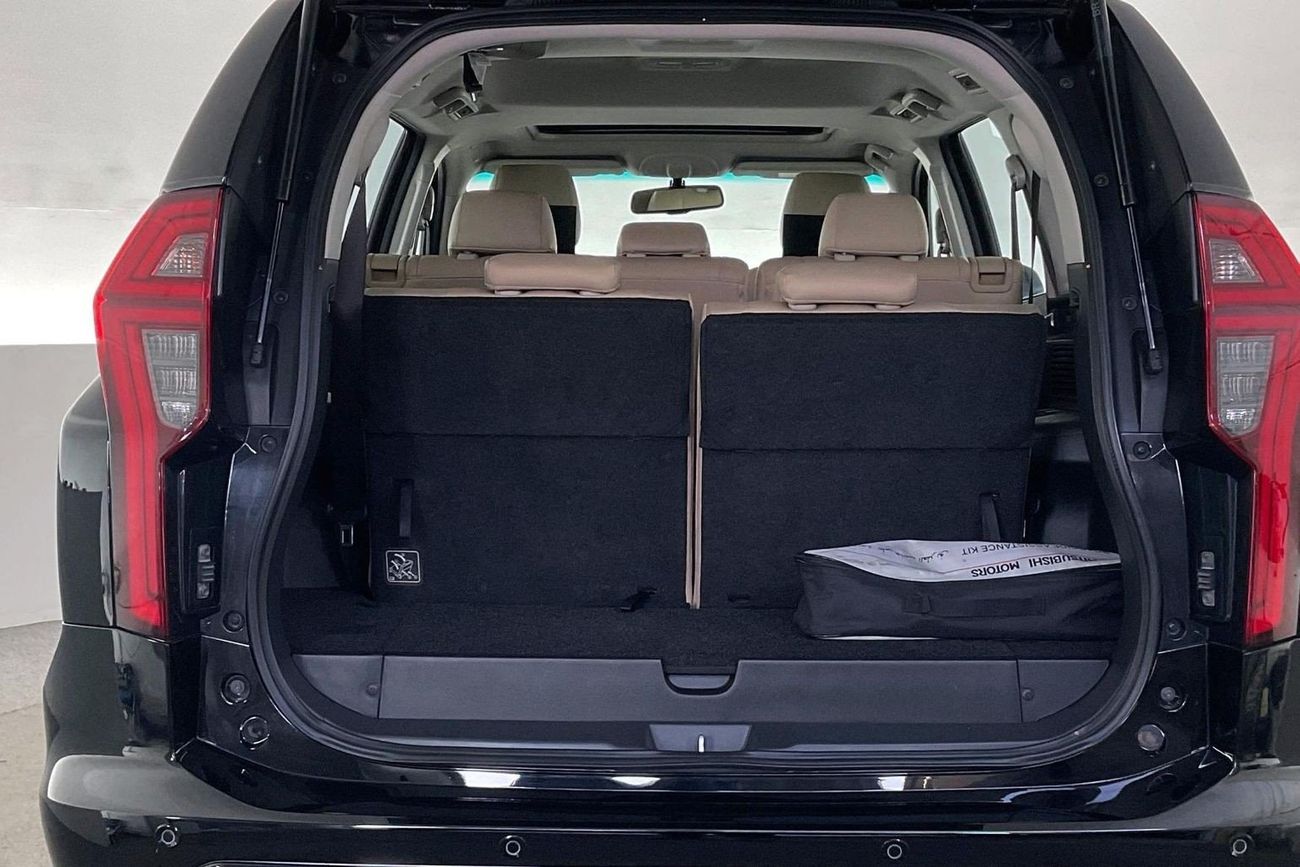 ميتسوبيشي مونتيرو سبورت Prime Edition | National Day Celebration | شامل الضمان | 0 ﺪﻔﻋﺓ ﺃﻮﻟﻯ