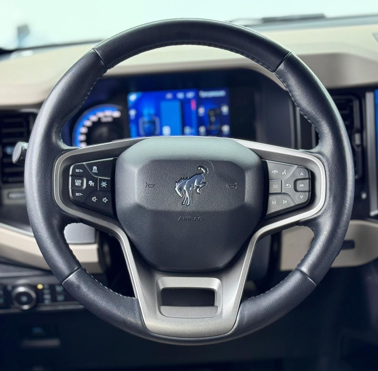 Ford Bronco 2021 Ford Bronco Wildtrak, Full Service History, Excellent Condition, GCC