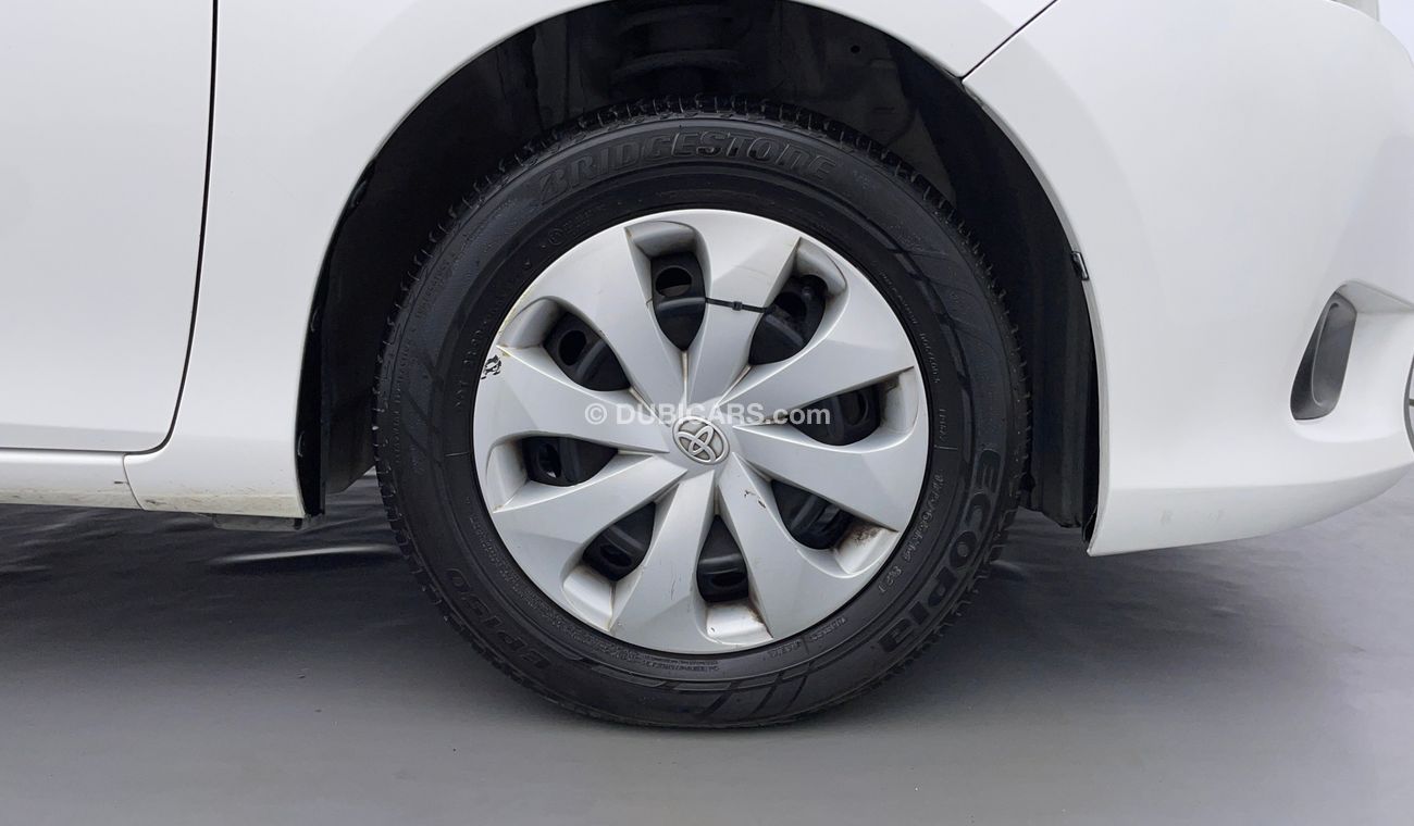 تويوتا يارس SE 1.5 | بدون دفعة مقدمة | اختبار قيادة مجاني للمنزل