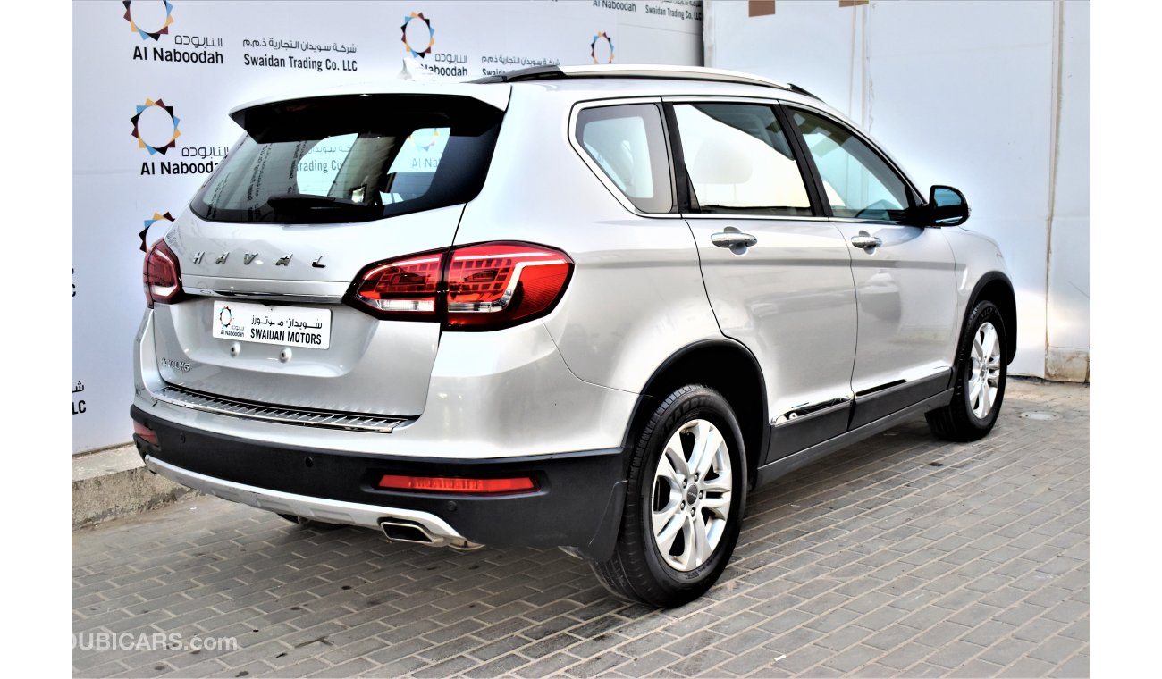 Haval H6 2.0L SUPREME 2016 MODEL GCC WITH SUNROOF STARTING AED 24900