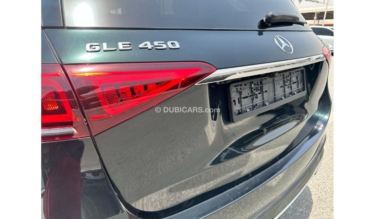 Mercedes-Benz GLE 450 AMG