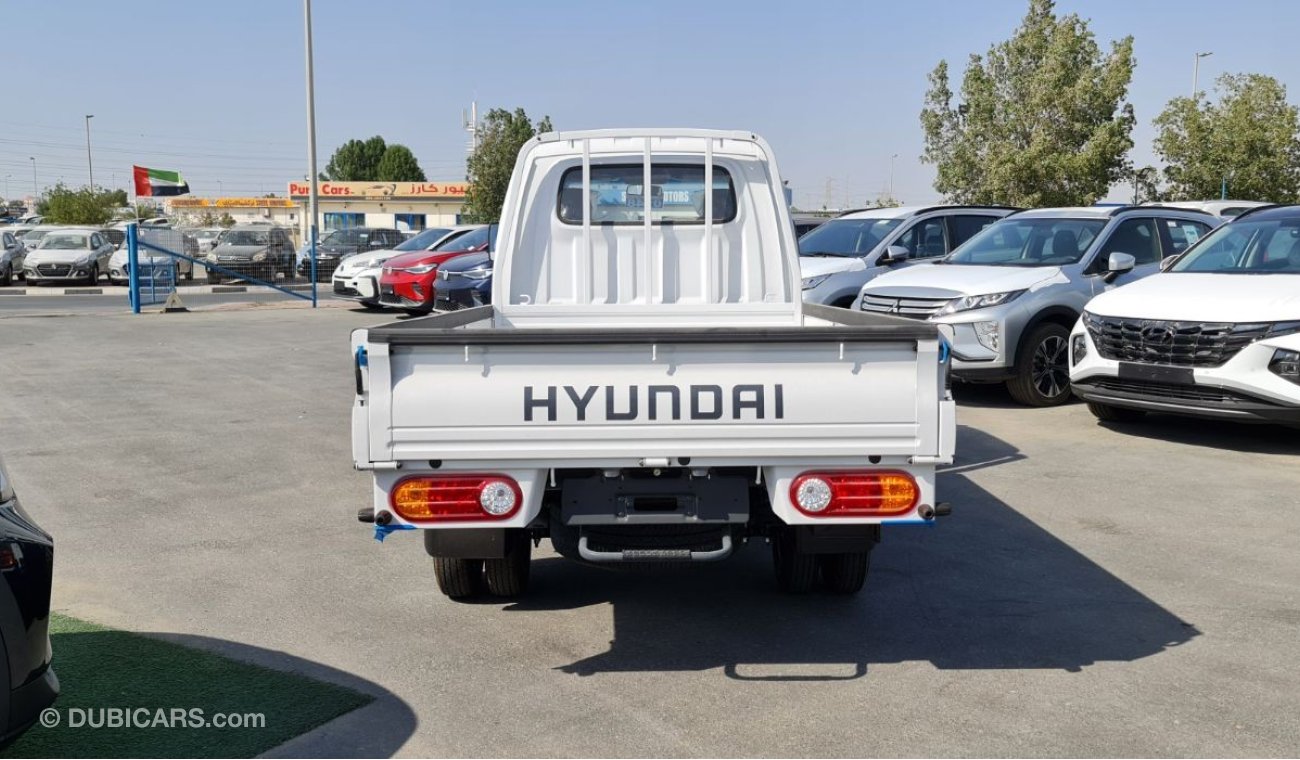 Hyundai H 100 2022- Full option  M/T - 0KM - DSL