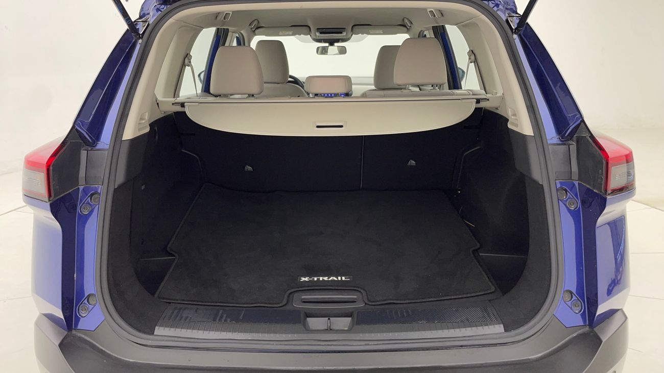 نيسان إكس تريل S 2.5 | بدون دفعة مقدمة | اختبار القيادة في المنزل