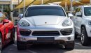 Porsche Cayenne S