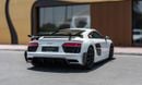Audi R8 V10 PLUS GCC Specs | Very Clean And Low Mileage | Carbon Package