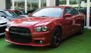 دودج تشارجر Dodge Charger/Hemi/ R/T/ 2013/Original Air Bags/Sunroof/ Very Good Condition