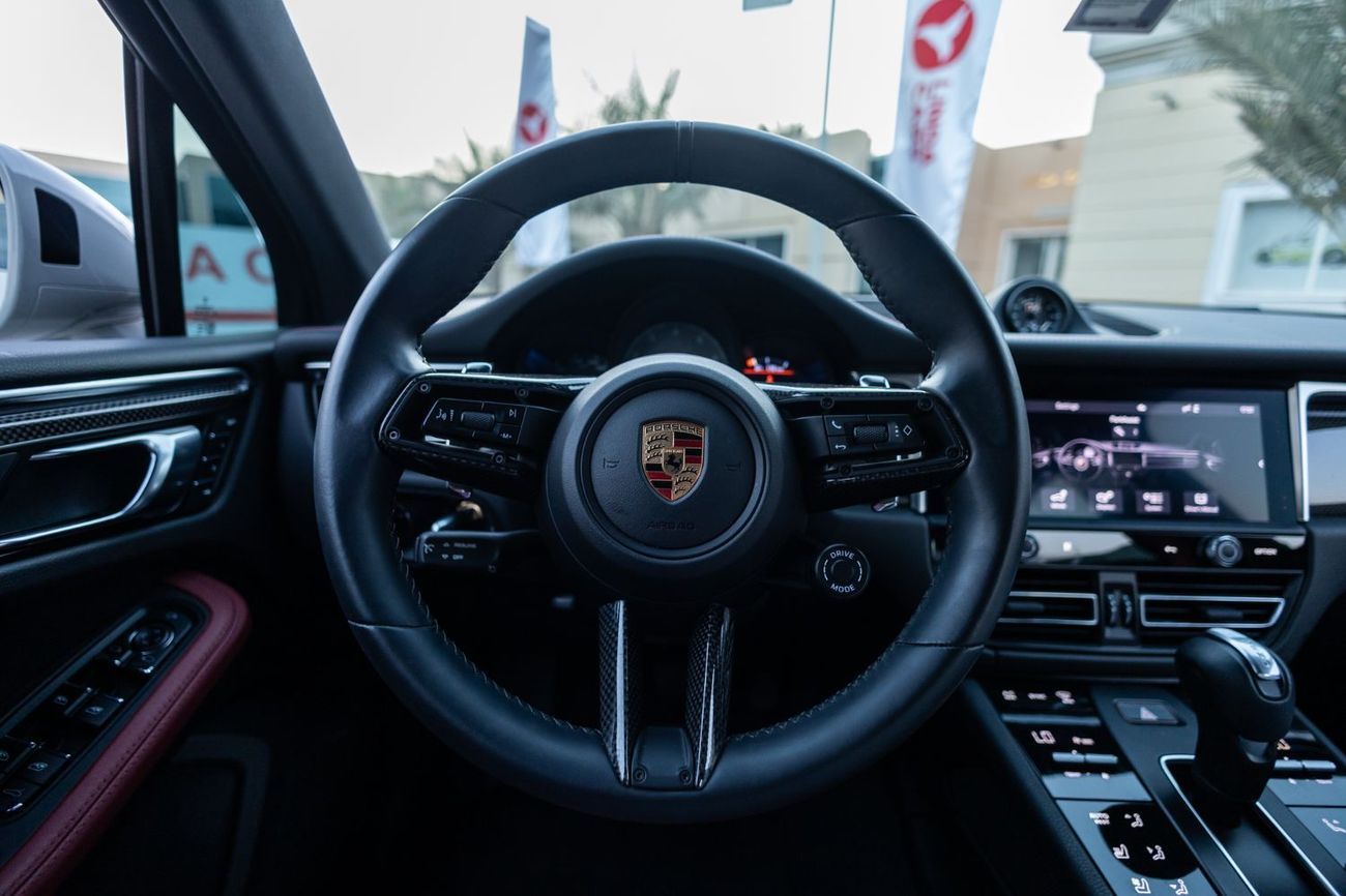 بورش ماكان S 2.9L (375 HP)