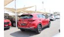 Kia Sportage EX ACCIDENTS FREE - GCC - ORIGINAL PAINT - ENGINE 1600 CC - PERFECT CONDITION INSIDE OUT