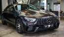 مرسيدس بنز AMG GT 63 S