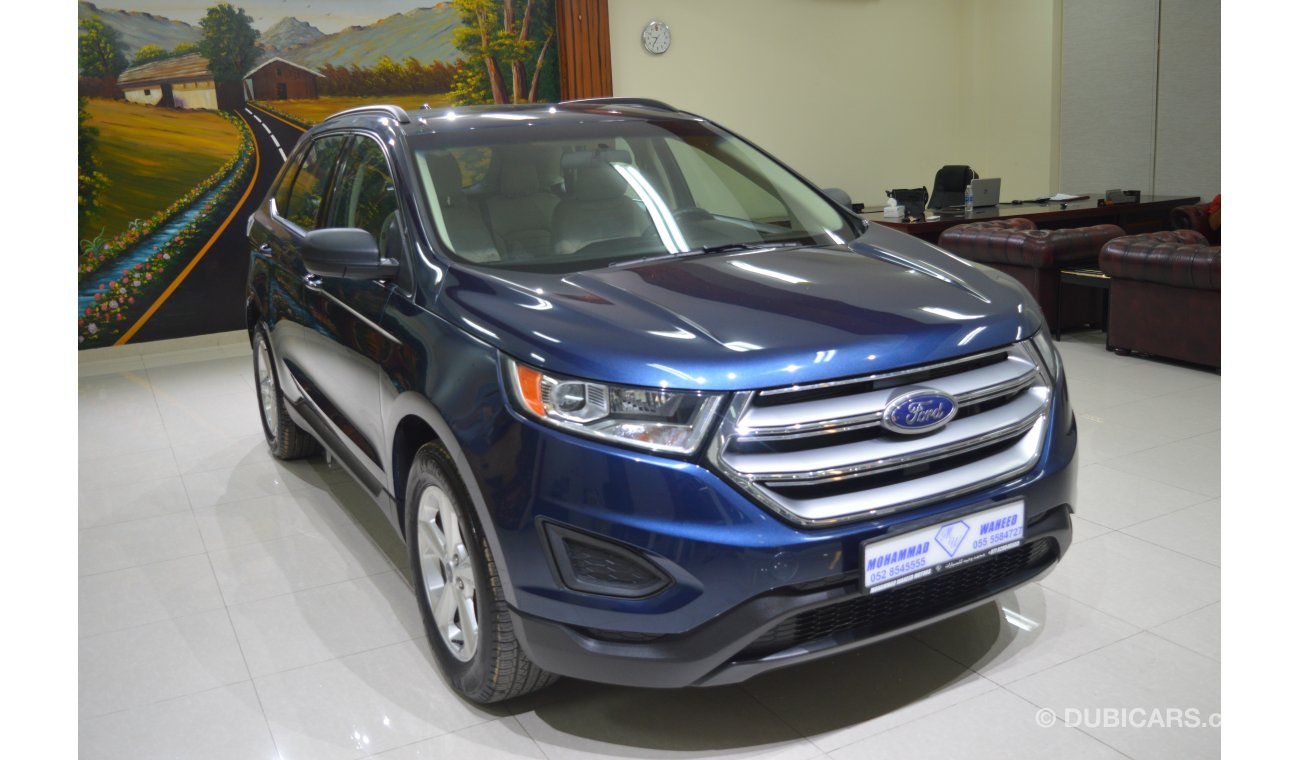 Ford Edge /SE / Under Warranty 3 Years / Free Service till 60,000 km