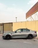 بي أم دبليو M5 COMPETITION PACK Competition 4.4L (625 HP)