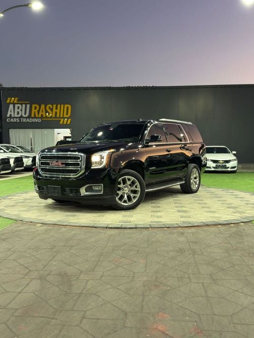 GMC Yukon SLT 5.3L 4WD (8 Seater)