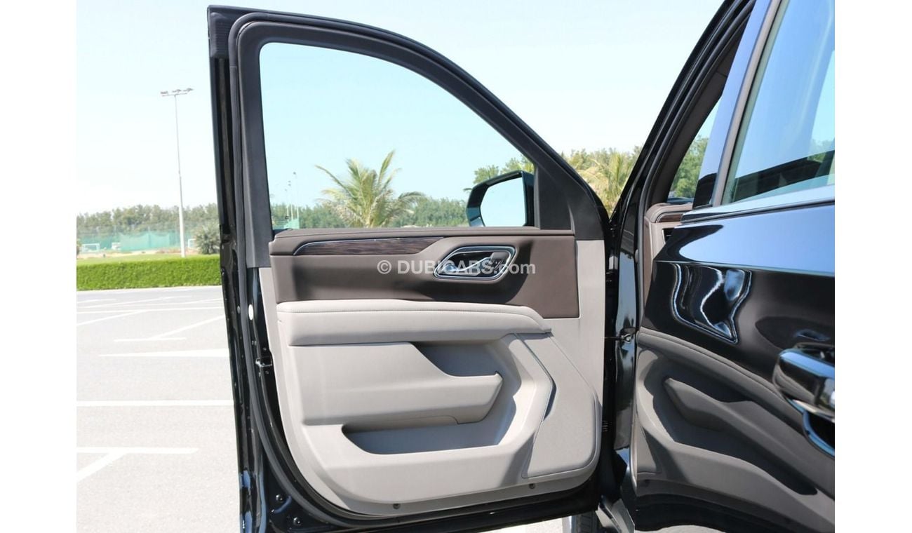 شيفروليه تاهو شيفروليه تاهو 5.3 لتر بنزين ، دفع رباعي ، 5 أبواب ، 8 سلندر ، أوتوماتيك ، دفع رباعي ، أسود ، موديل 2