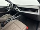 أودي A3 A3 Sedan Advanced 35 TFSI 150hp Progress (Ref# 00373)