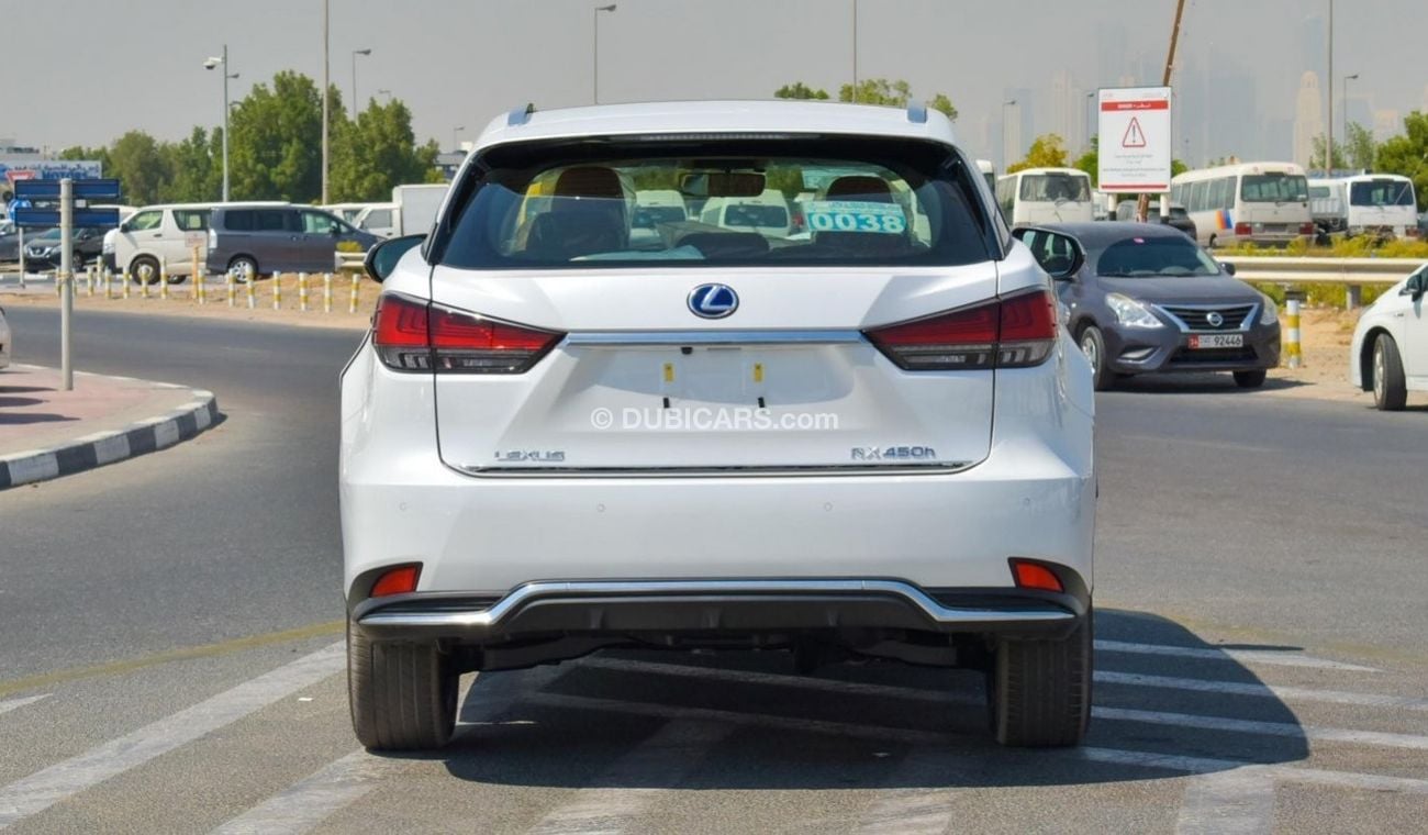 Lexus RX450h h | Hybrid | 2022 | with AMAZING OFFER