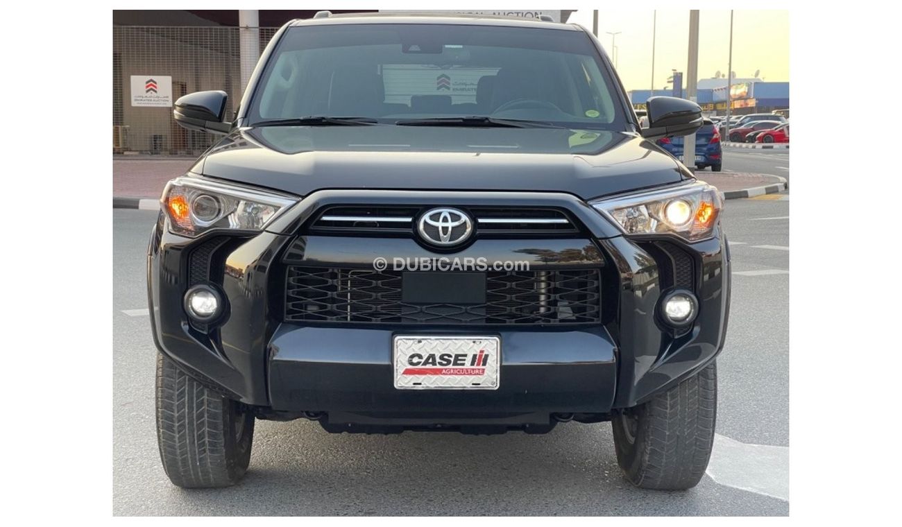 Toyota 4Runner 4x4 sunroof 7 seats