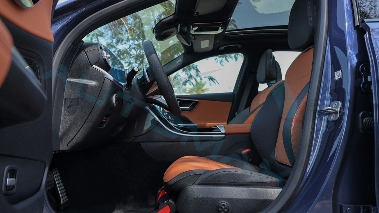 مرسيدس بنز C 200 PREMIUM PLUS