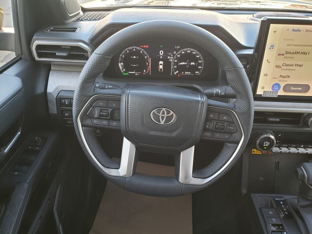 Toyota Tacoma 26/26 TRAILHUNTER