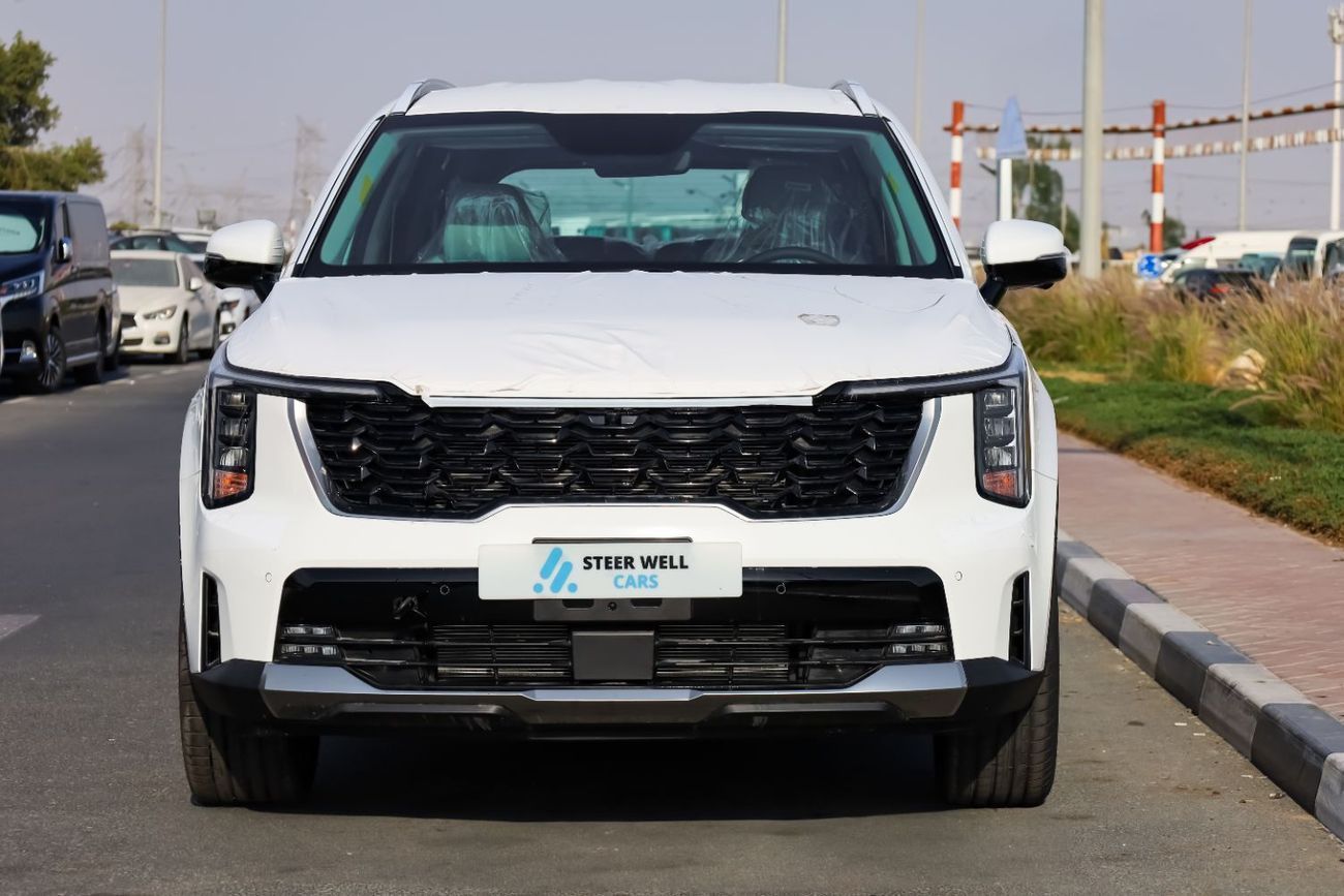 كيا سورينتو 4x 2.5L Petrol 4 Cyl Automatic / Best Deals Available / Book now!