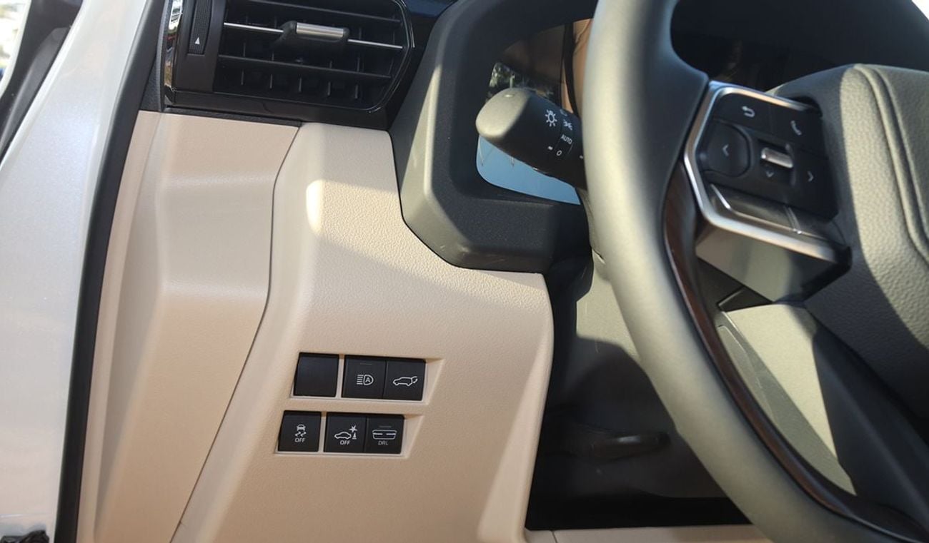 تويوتا لاند كروزر 2026 Model Toyota Land Cruiser (LC300) VX, 4.0L Petrol 4WD 6A/T