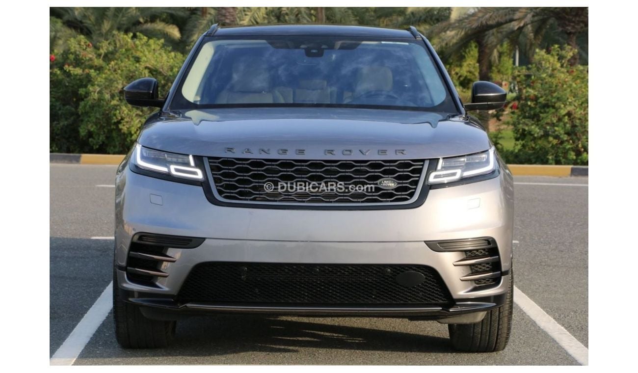 Land Rover Range Rover Velar P250 R-Dynamic SE RANGE ROVER VELAR 2020 GCC R DYNAMIC FULL OPTION