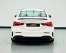 مرسيدس بنز A 35 AMG 2020 Mercedes Benz A35 AMG, 1 Year Unlimited Km Warranty, Full Service History, GCC