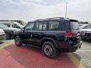 تويوتا لاند كروزر 2026 TOYOTA LAND CRUISER GR-S 3.3L GCC BRAND NEW 0KM