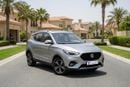 MG ZS 2025 LUXURY | AED 864/Month | 0 DP | 30 Day Return | Warranty | Service History