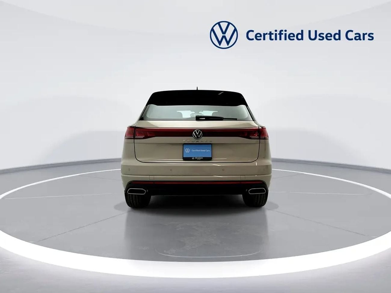 فولكس واجن طوارق Elegance 2 3.0L Elegance (Ref#00479) / 39,100 AED SAVINGS from New Car