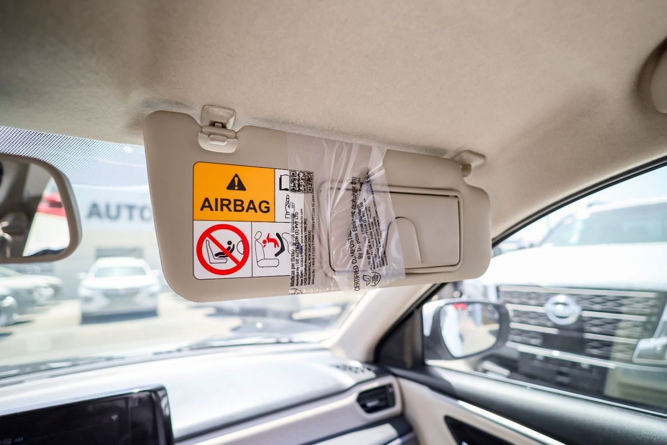 Suzuki Dzire 2026 GLX 1.2-litre 4-cylinder petrol engine - 5 Speed AT - 9 inch Touchscreen - EXPORT